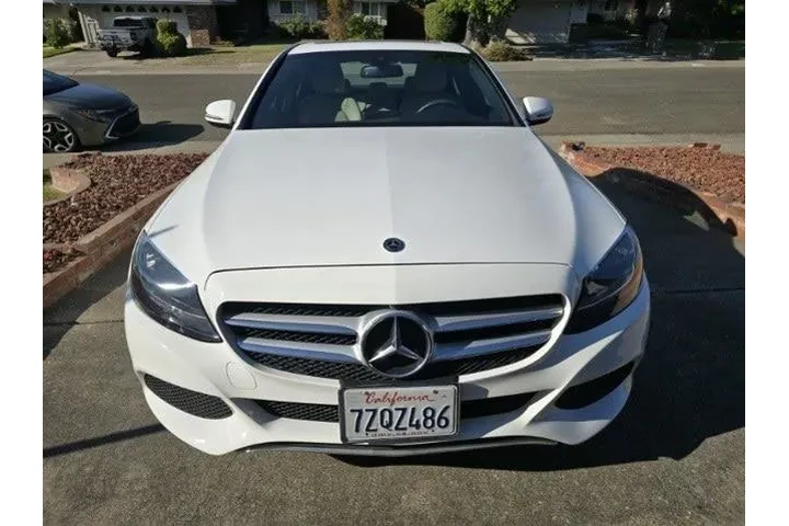 $23988 : Mercedes-Benz C-Class 2018 C image 2