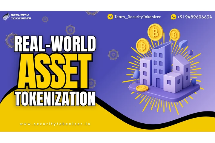 Real-World World Asset Token image 1