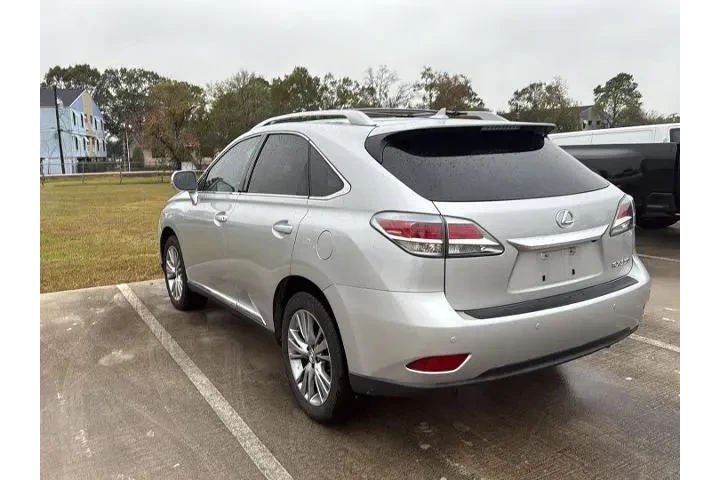 $16591 : Lexus RX 350 2013 4dr SUV image 5
