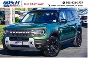 Ford Bronco Sport 2025 AWD B en Riverside