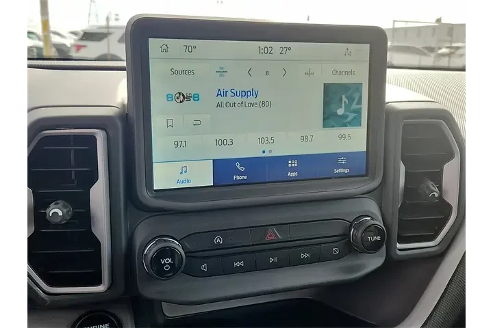 $26249 : Ford Bronco Sport 2024 AWD B image 10