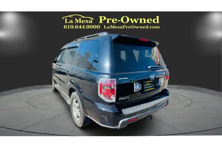 $6995 : 2006 Pilot EX-L w/Navi image 3