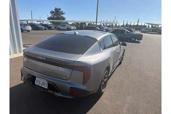 $26900 : Kia K4 2025 GT-Line 4dr Seda image 4