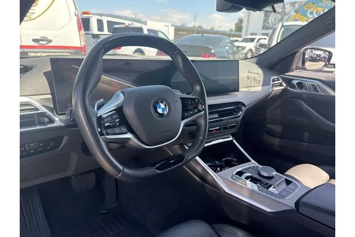 $35598 : BMW 4 Series 2025 AWD 430i x image 8