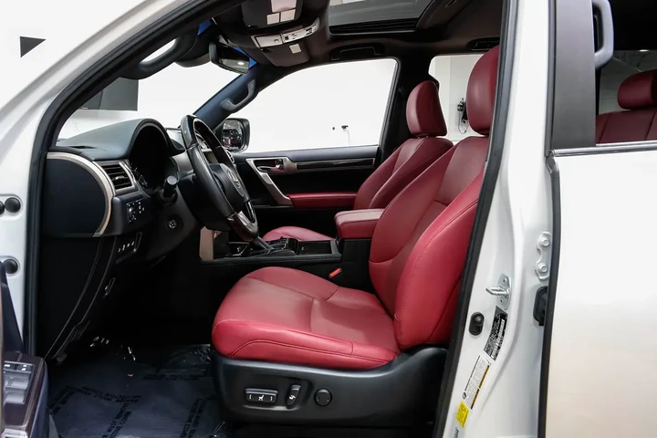 $44990 : 2021 GX 460 Premium 4WD image 5