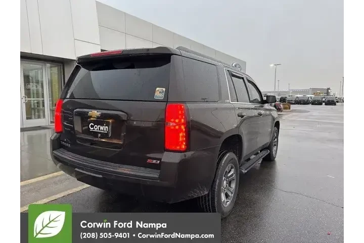 $21000 : Chevrolet Tahoe 2018 4x4 LT image 5