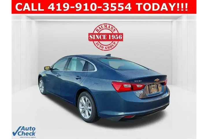 $18958 : Chevrolet Malibu 2024 LT 4dr image 8