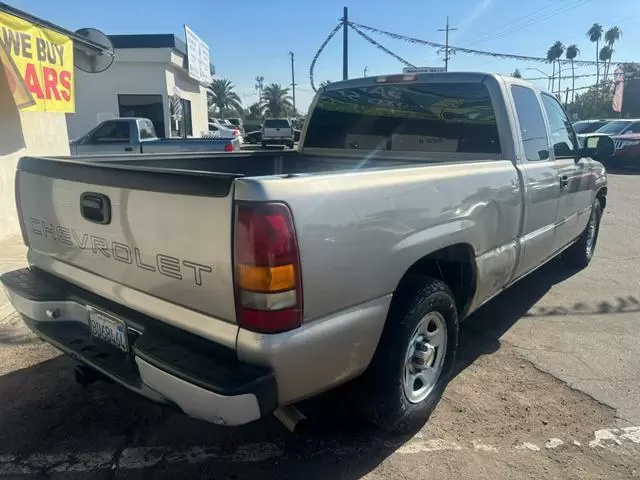 $7500 : 2001 CHEVROLET SILVERADO 1500 image 1