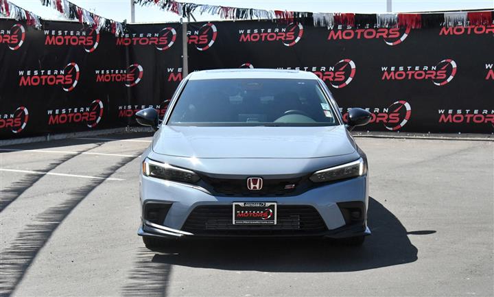 $32869 : Civic Si Si Sedan 4D image 2