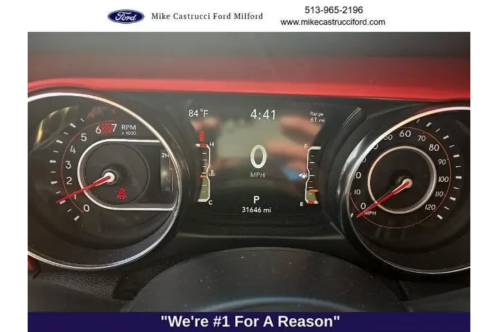 $33450 : Jeep Wrangler 2021 4x4 Rubic image 4