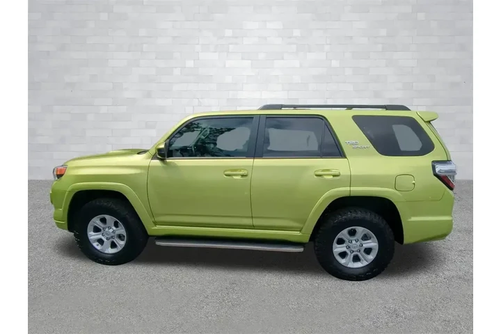 $37276 : Toyota 4Runner 2023 4x2 TRD image 5