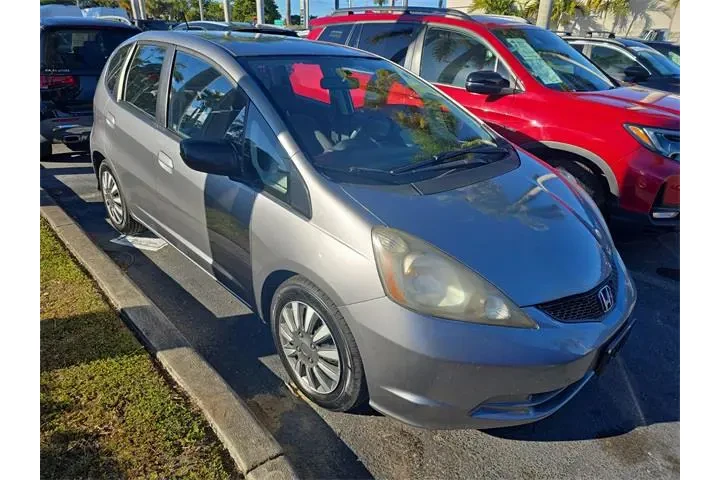 $3990 : Honda Fit 2009 Base 4dr Hatc image 2