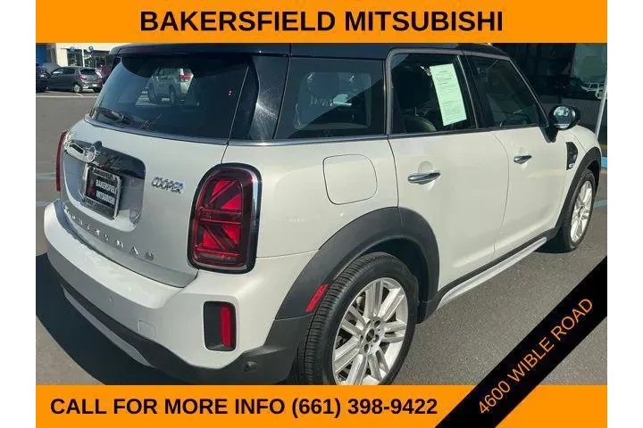 $21195 : MINI Countryman 2022 Cooper image 5