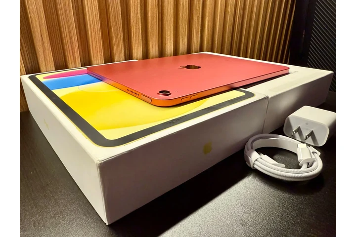 $1490 : ✨📱 IPAD 10ª GEN ROSADO – POTE image 8