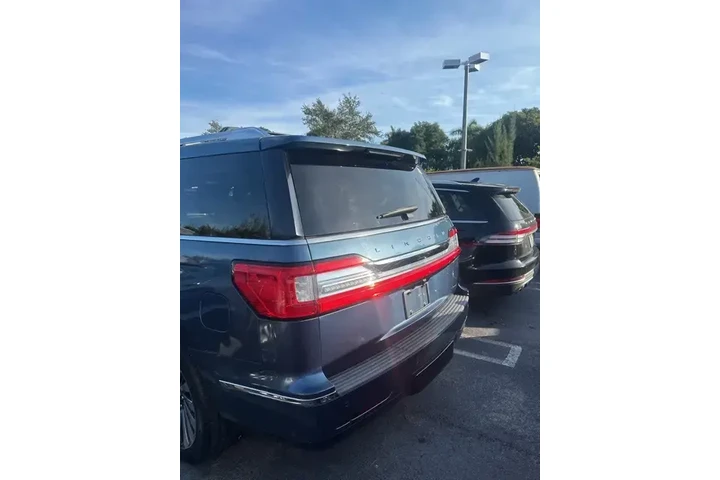 $35990 : Lincoln Navigator 2019 4x4 R image 5