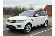 2016 Land Rover Range Rover S en Kansas City