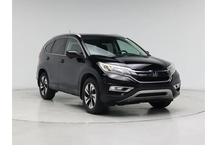 $19998 : Honda CR-V 2016 Touring 4dr image 1