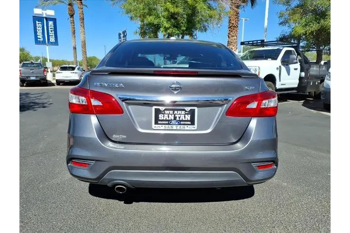 $9464 : Nissan Sentra 2016 S 4dr Sed image 5