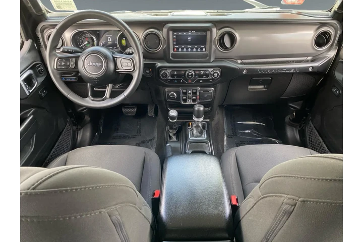 $31759 : Jeep Wrangler 2023 4x4 Willy image 10