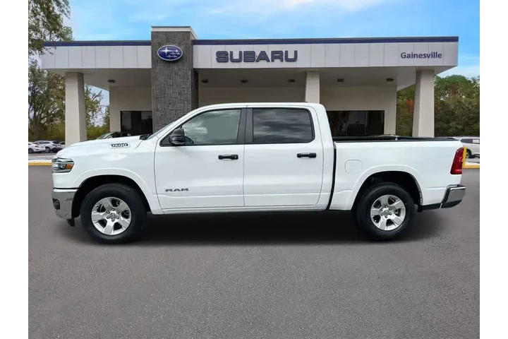 $38958 : Ram 1500 2025 4x4 Big Horn 4 image 3