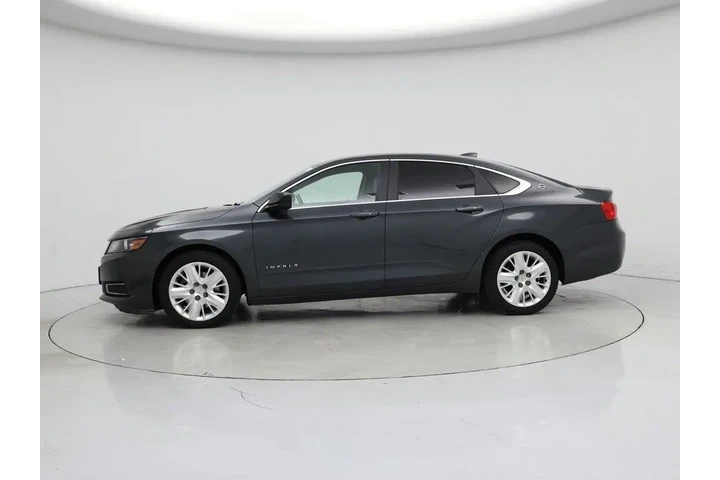 $16998 : Chevrolet Impala 2018 LS Fle image 3