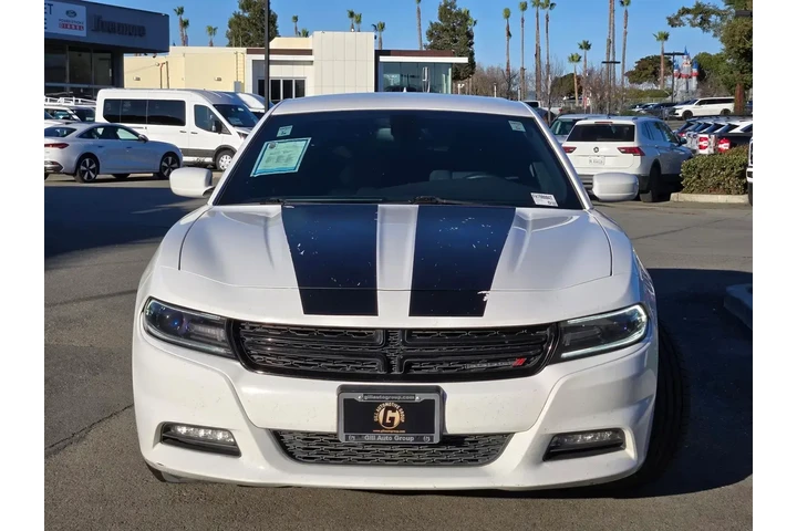 $7888 : Dodge Charger 2015 SXT 4dr S image 2