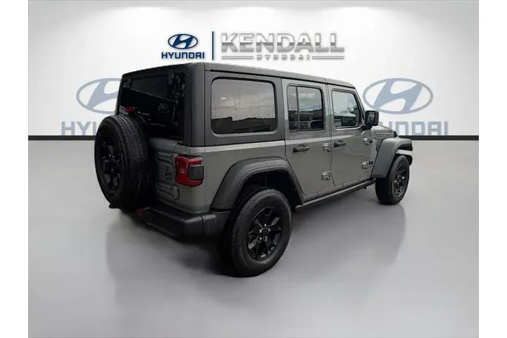 $24477 : Jeep Wrangler 2023 4x4 Willy image 5