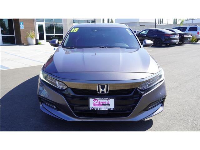 $21984 : 2018 Accord Sedan Sport 1.5T image 3