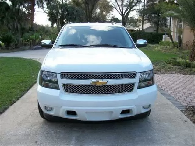 $5500 : 2008 CHEVROLET TAHOE LTZ image 1