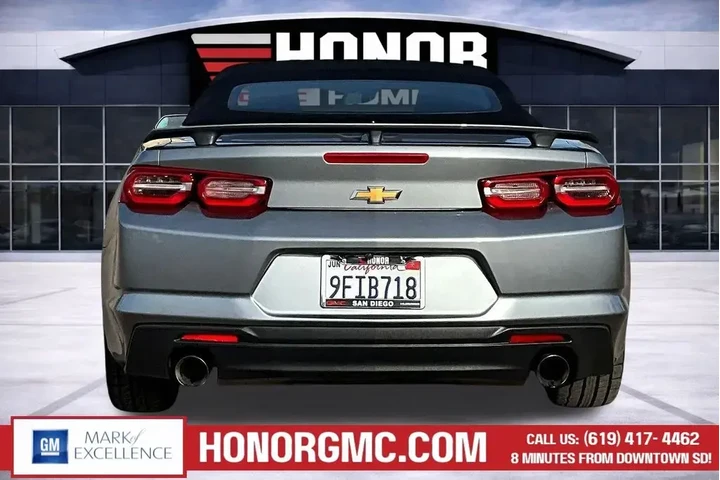 $24488 : Chevrolet Camaro 2023 LT 2dr image 5