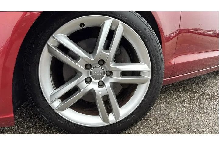 $12857 : Audi A6 2015 AWD 2.0T quattr image 9