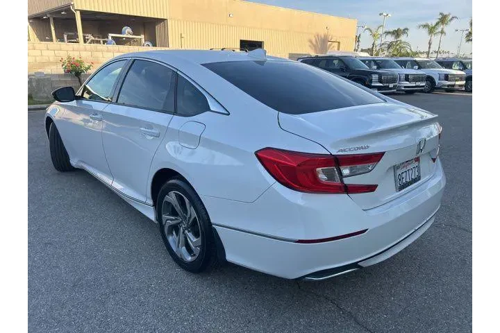 $22995 : Honda Accord 2018 EX-L 4dr S image 3