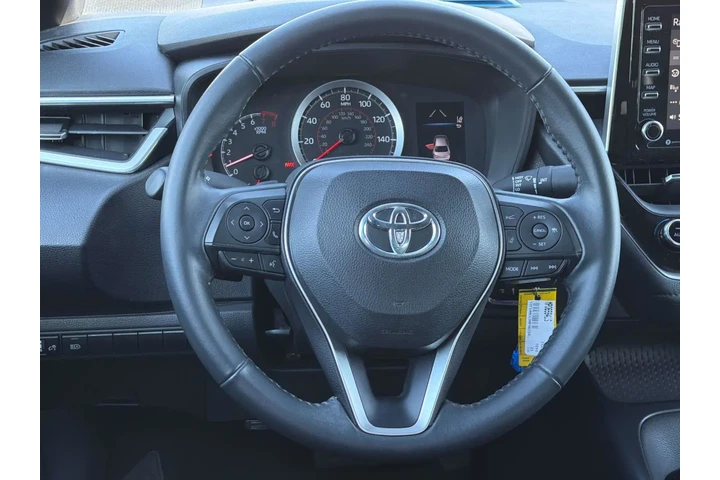 $22980 : Toyota Corolla 2021 SE 4dr S image 9