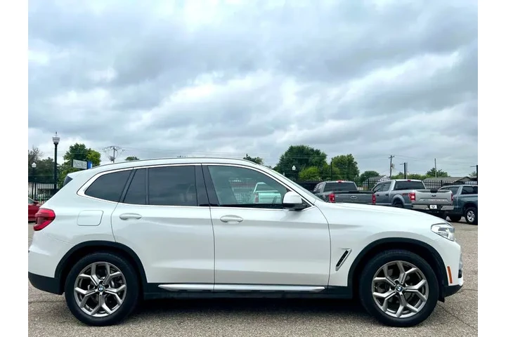 $22996 : 2021 BMW X3 sDrive30i image 8