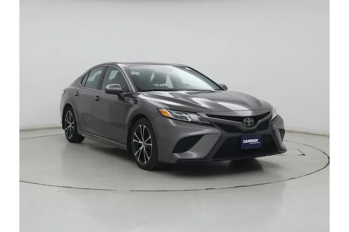 $22998 : Toyota Camry 2020 SE 4dr Sed image 1