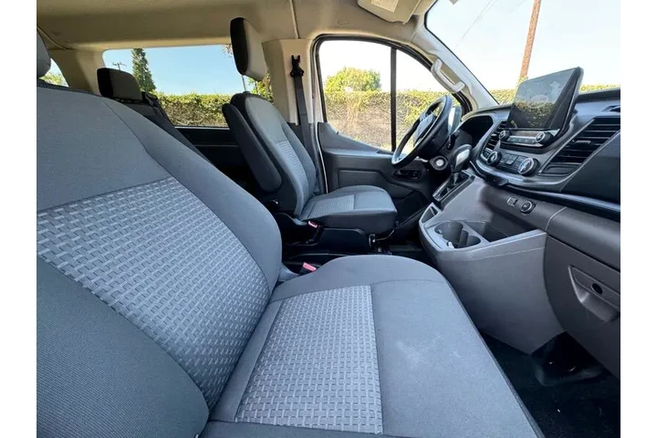 2020 Transit 350 Van Low Roof image 10