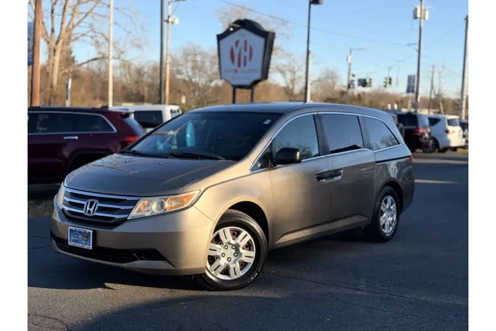 $11995 : 2011 Odyssey LX image 1