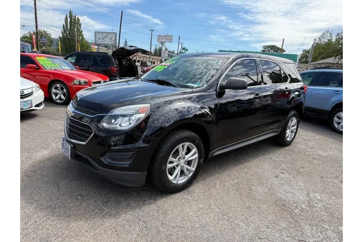 $8995 : 2017 Equinox LS image 5