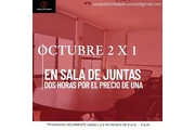 2 reuniones por 1 precio en Leon de Los Aldama