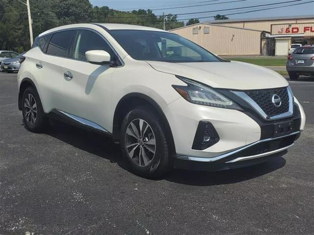 $23000 : 2021 NISSAN MURANO2021 NISSAN image 2