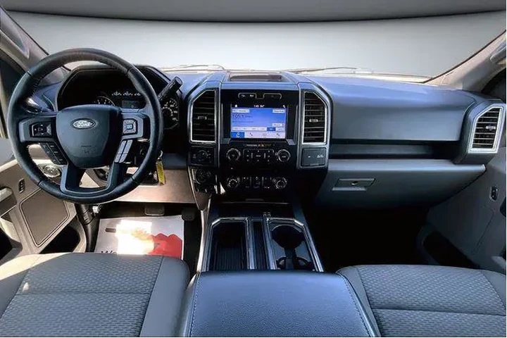 $21500 : Ford F-150 2016 4x4 XLT 4dr image 8