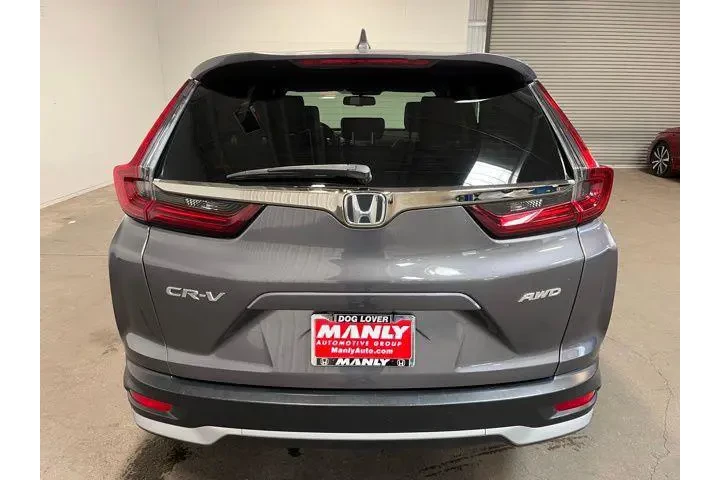 $29496 : Honda CR-V 2022 AWD EX-L 4dr image 4
