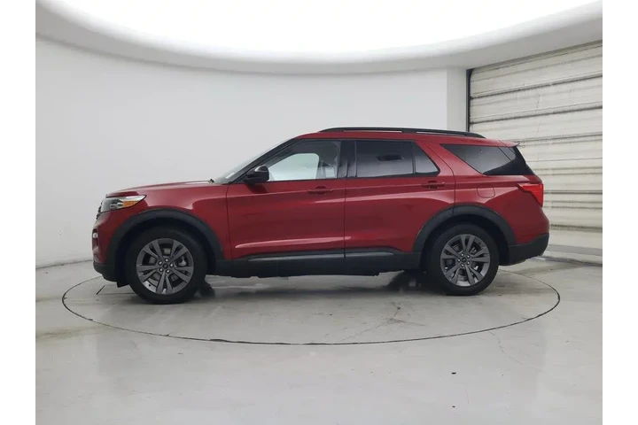$27998 : Ford Explorer 2022 XLT 4dr S image 3
