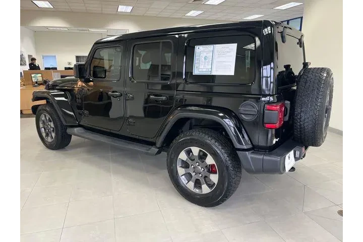 $25450 : Jeep Wrangler Unlimited 2018 image 6