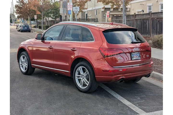 $12988 : 2015 Q5 Premium Plus image 8