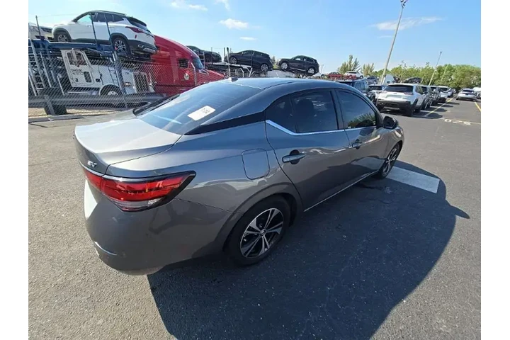 $16690 : Nissan Sentra 2023 SV 4dr Se image 4