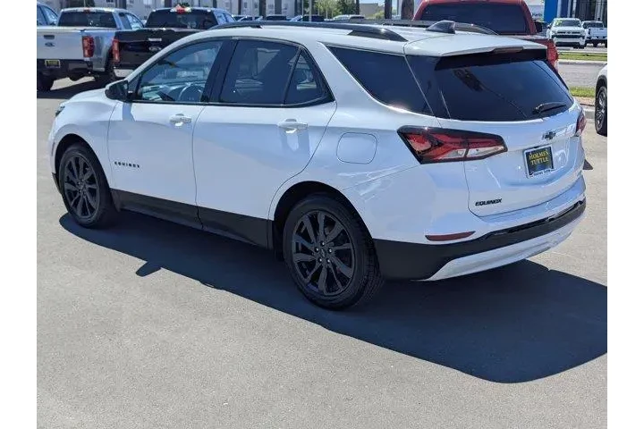 $27999 : Chevrolet Equinox 2024 RS 4d image 4