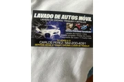 Car wash móvil en Los Angeles