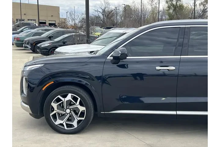 $30499 : Hyundai PALISADE 2022 Callig image 7