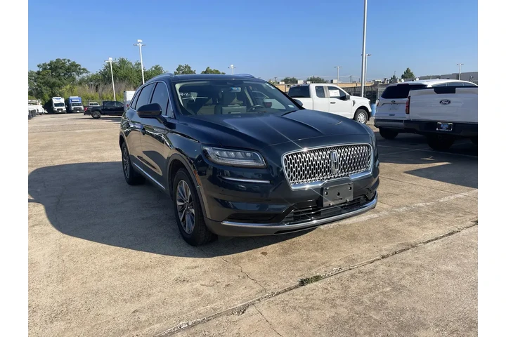 $26359 : Lincoln Nautilus 2021 Standa image 2